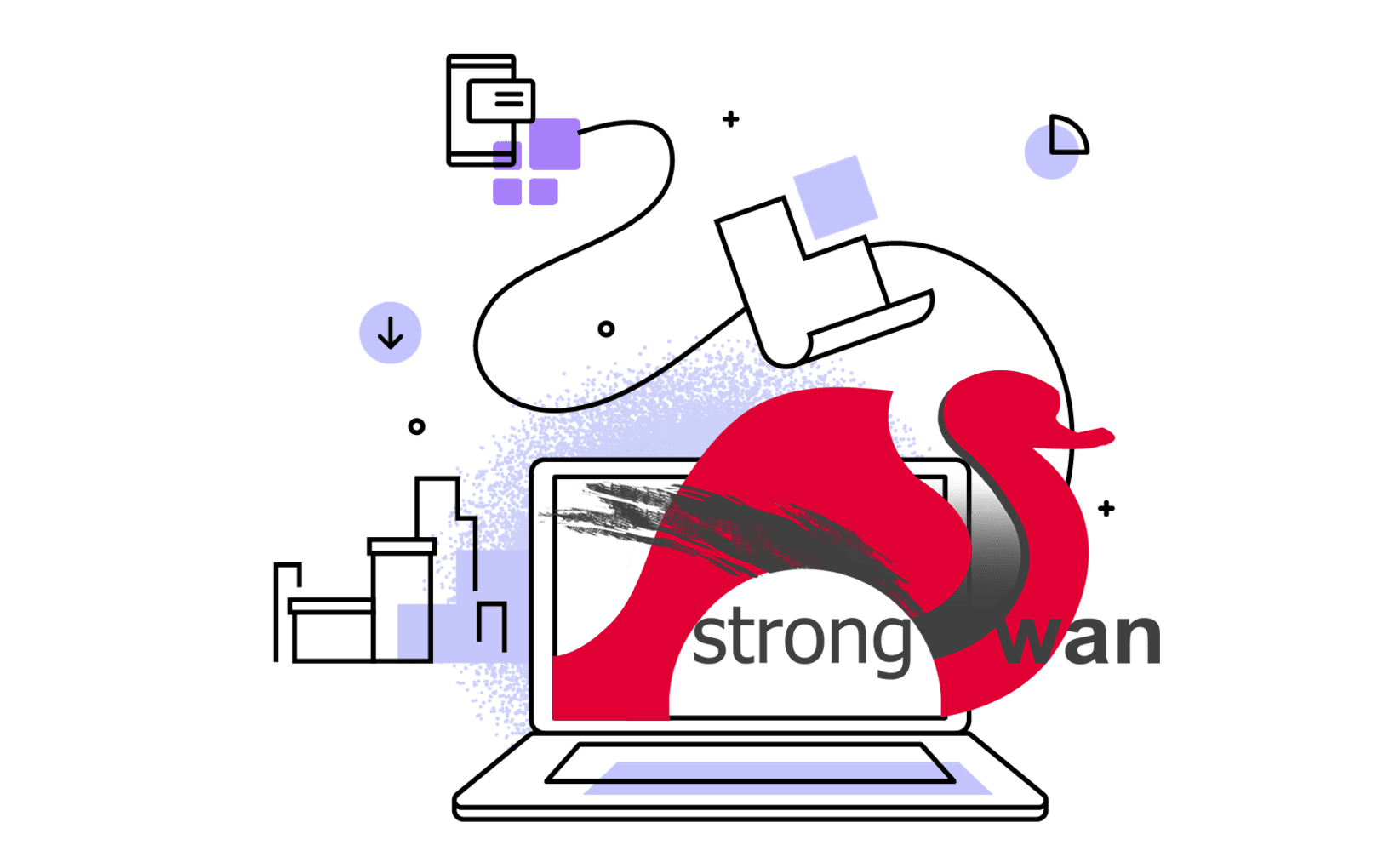 Setup an IKEv2 server with strongSwan